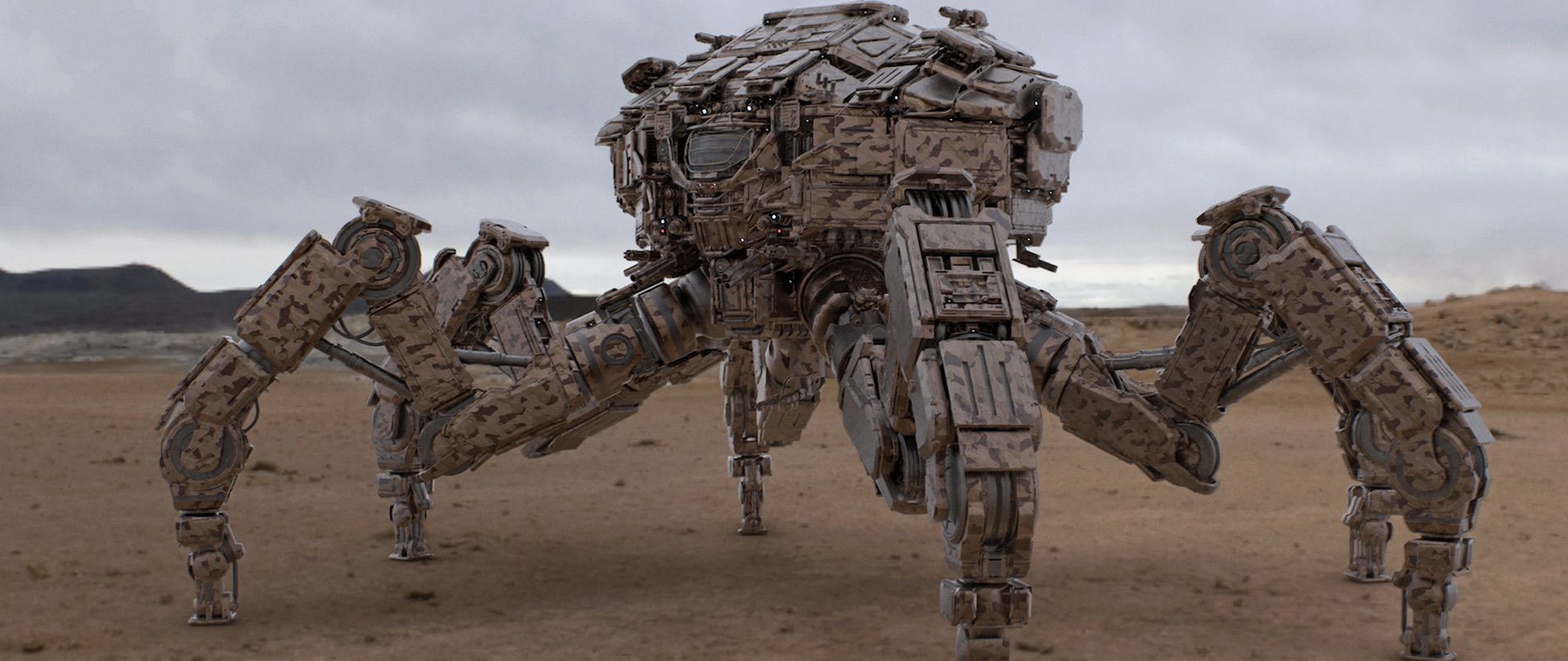 Robots and the Future of Warfare