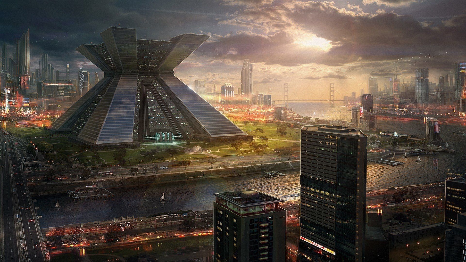 What Will the World Look Like in 2035?