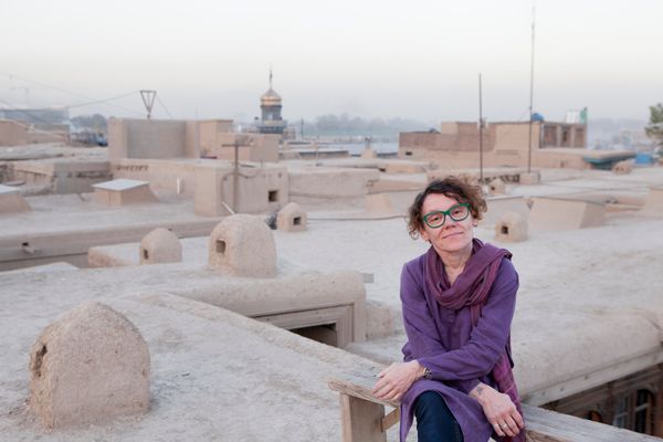 Life, and Art, in Afghanistan with Francesca Recchia