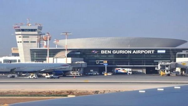U.S. and European Airlines Halt Flights to Tel Aviv
