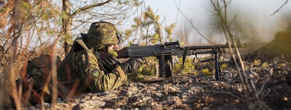 Estonian Defense League: Standing Against Russian Aggression Despite the Odds