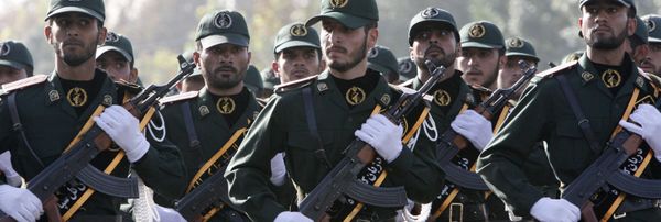 Iran’s Quest for Regional Domination