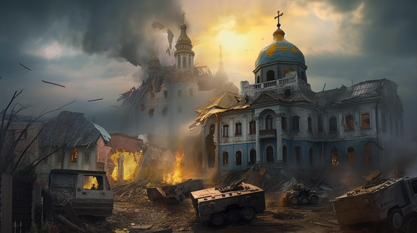 Russia-Ukraine: Prepare for a Long War